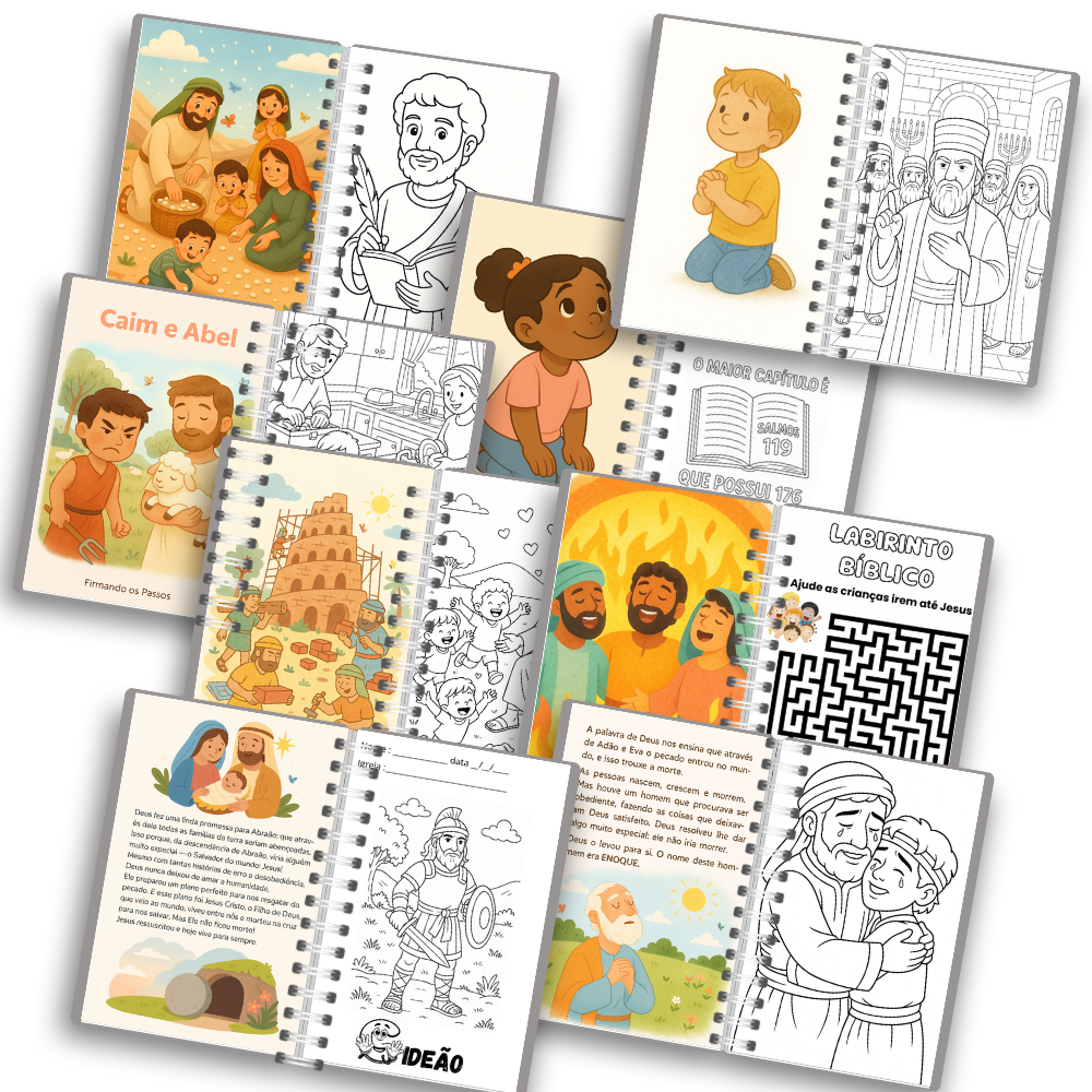 Imagem Combo de Atividades